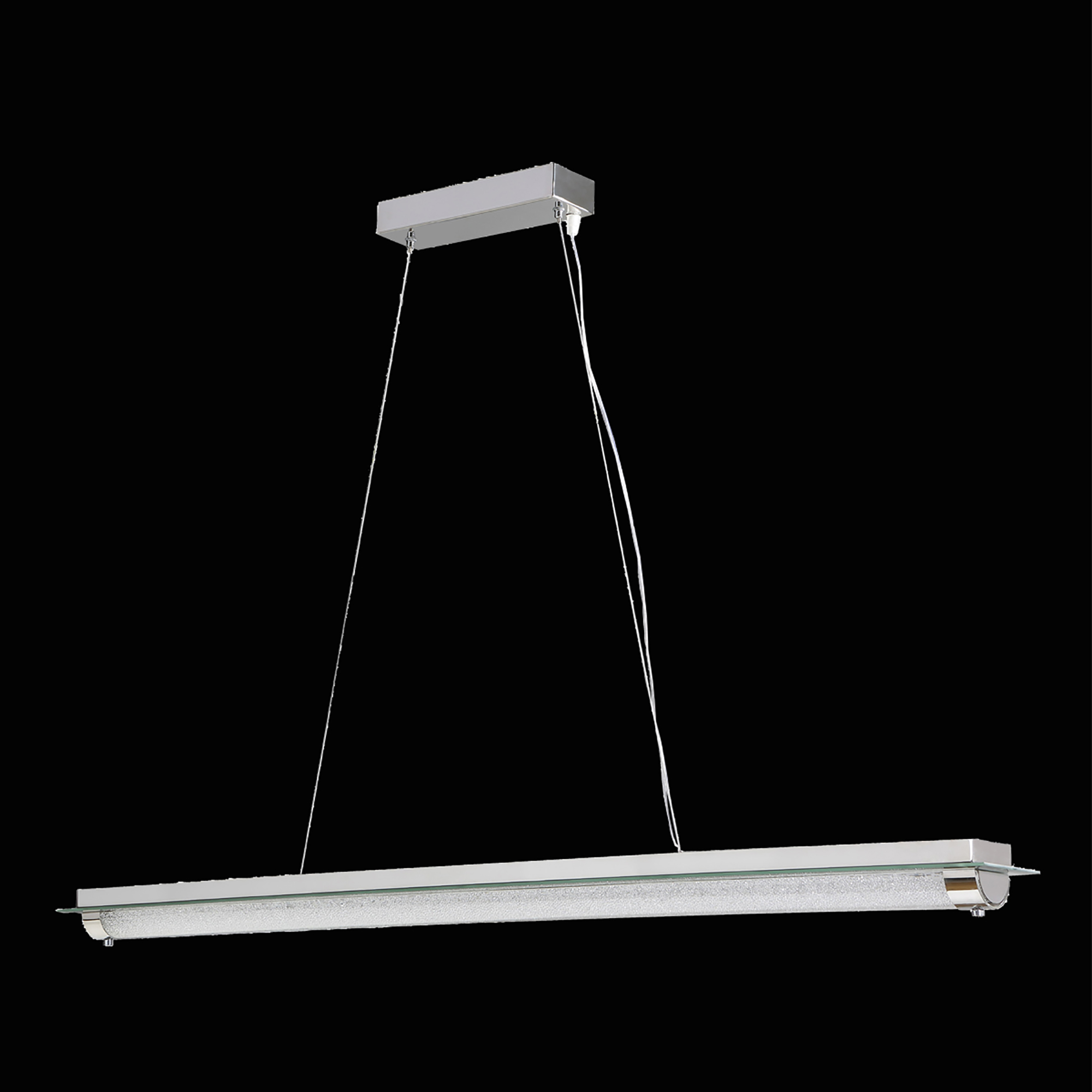 M5530  Tube Crystal Pendant 36W LED